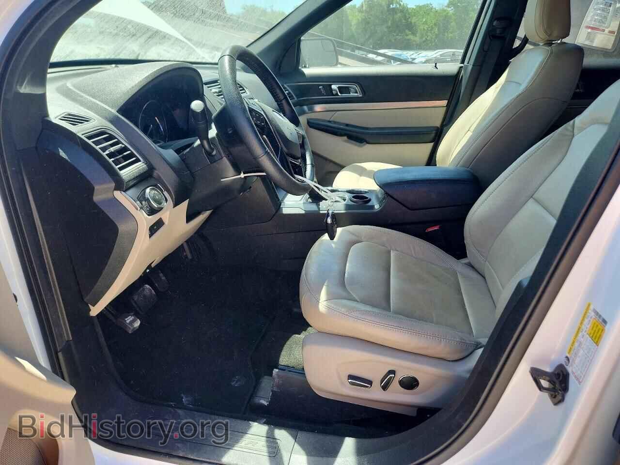 2018 FORD EXPLORER - VIN: 1FM5K7D83JGB04690 - Photo 7