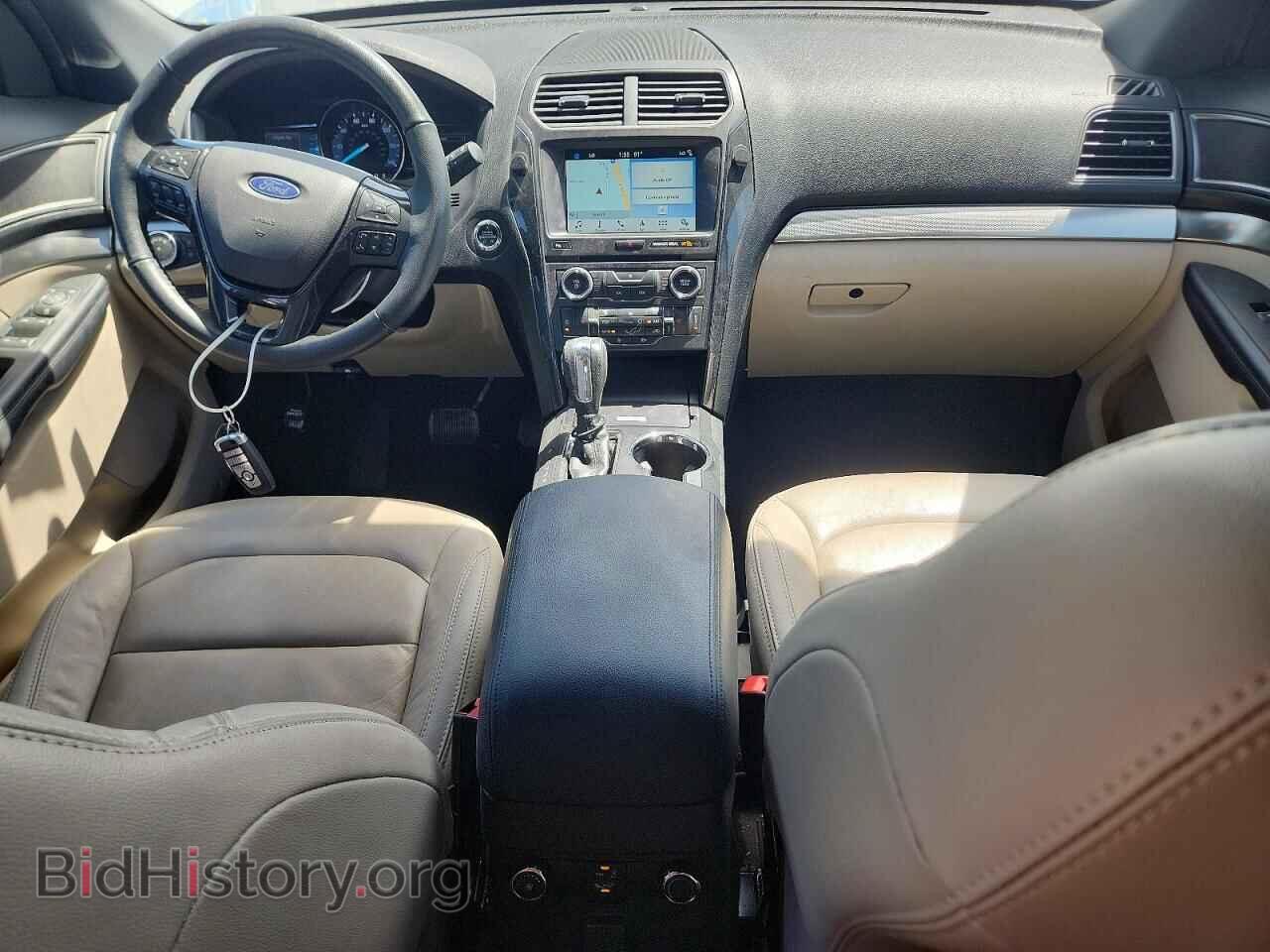 2018 FORD EXPLORER - VIN: 1FM5K7D83JGB04690 - Photo 8