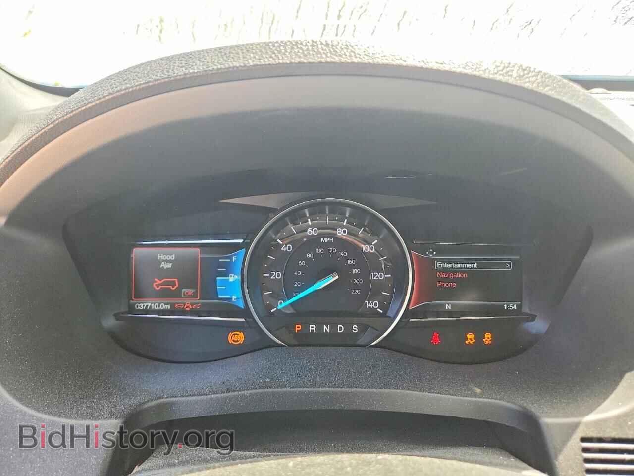 2018 FORD EXPLORER - VIN: 1FM5K7D83JGB04690 - Photo 9