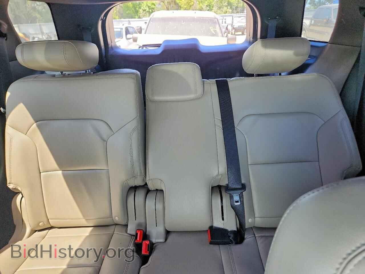 2018 FORD EXPLORER - VIN: 1FM5K7D83JGB04690 - Photo 10