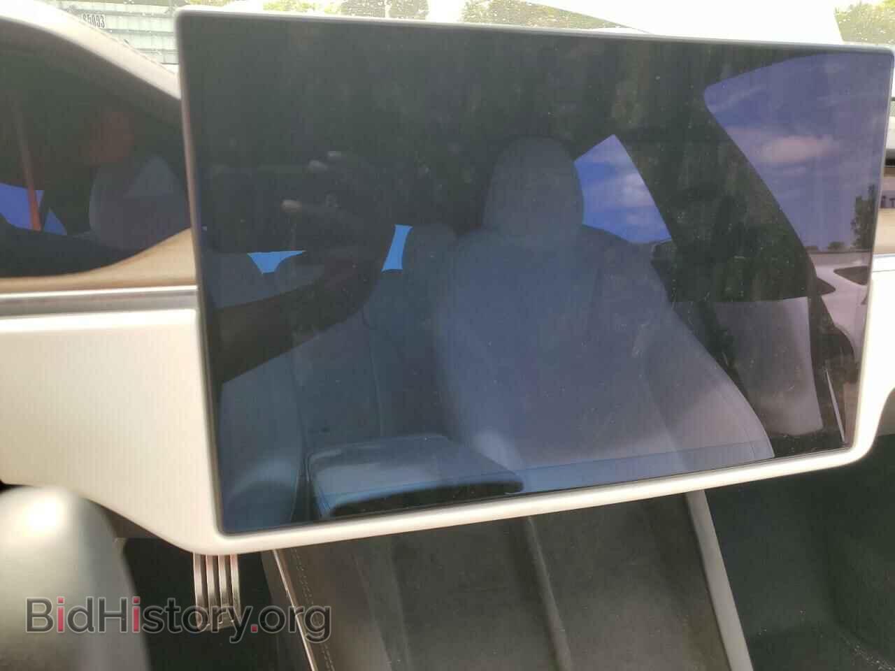 2021 TESLA MODEL S - VIN: 5YJSA1E56MF450937 - Фото 9