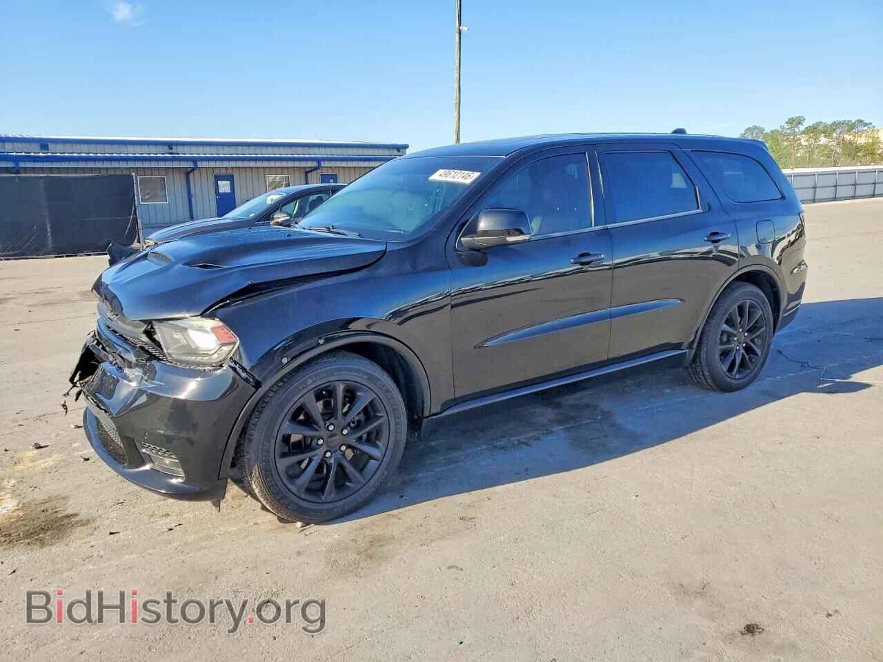 Фотография 1C4SDJCT2JC279251 - DODGE DURANGO 2018
