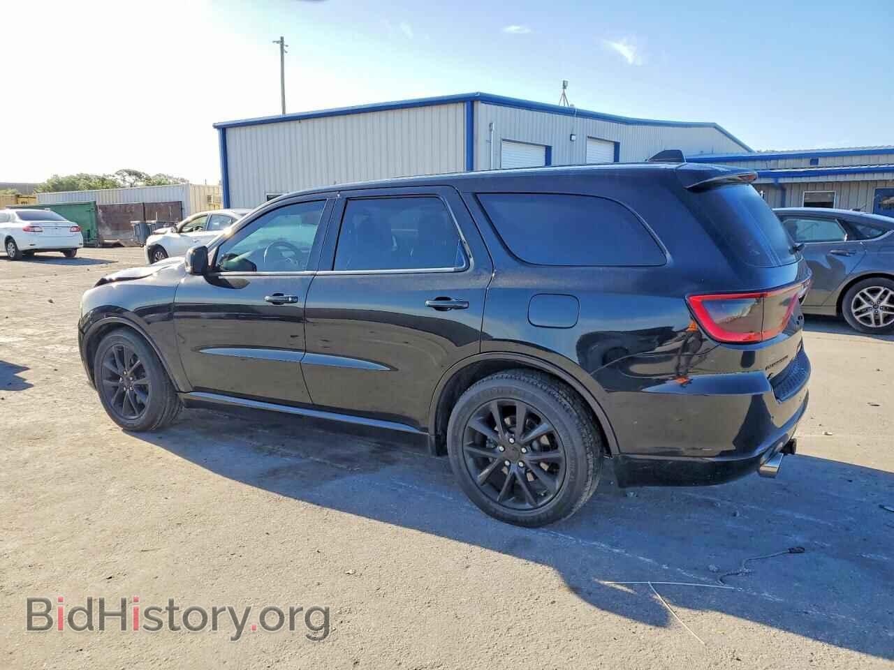 2018 DODGE DURANGO - VIN: 1C4SDJCT2JC279251 - Photo 2
