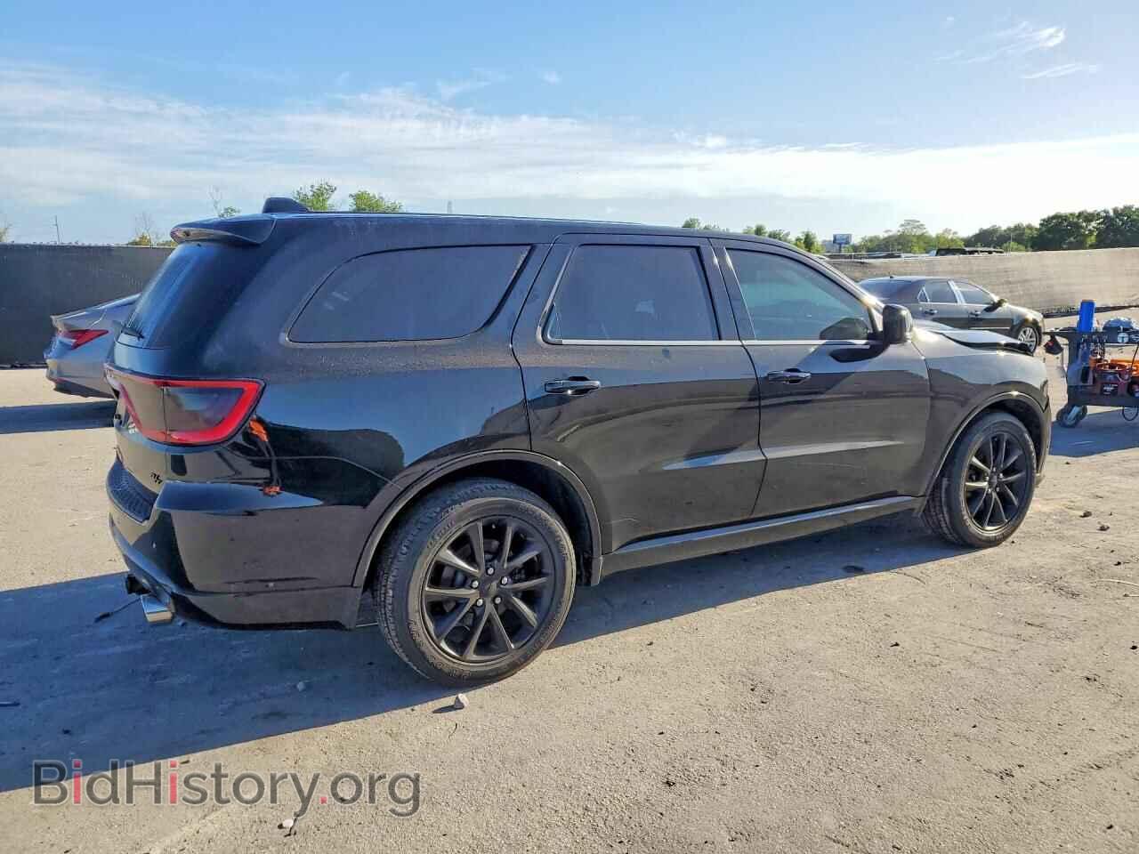 2018 DODGE DURANGO - VIN: 1C4SDJCT2JC279251 - Photo 3