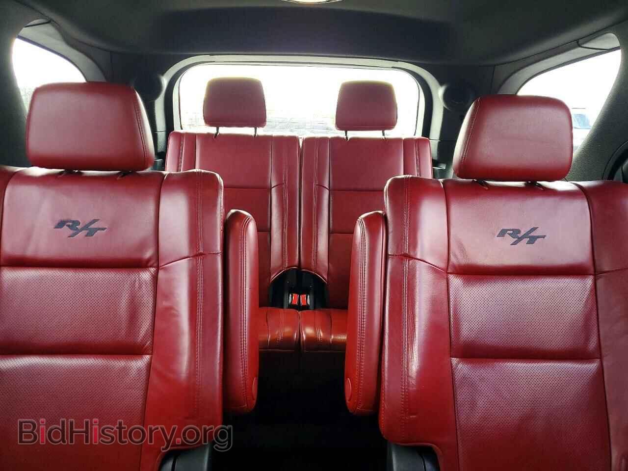 2018 DODGE DURANGO - VIN: 1C4SDJCT2JC279251 - Photo 10
