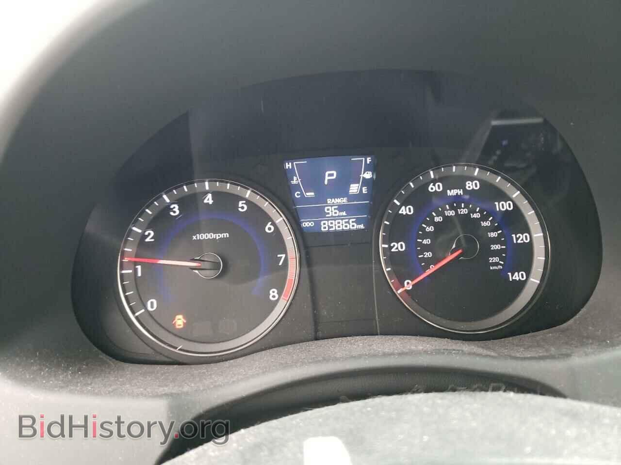 2012 HYUNDAI ACCENT - VIN: KMHCT4AE9CU208540 - Фото 9