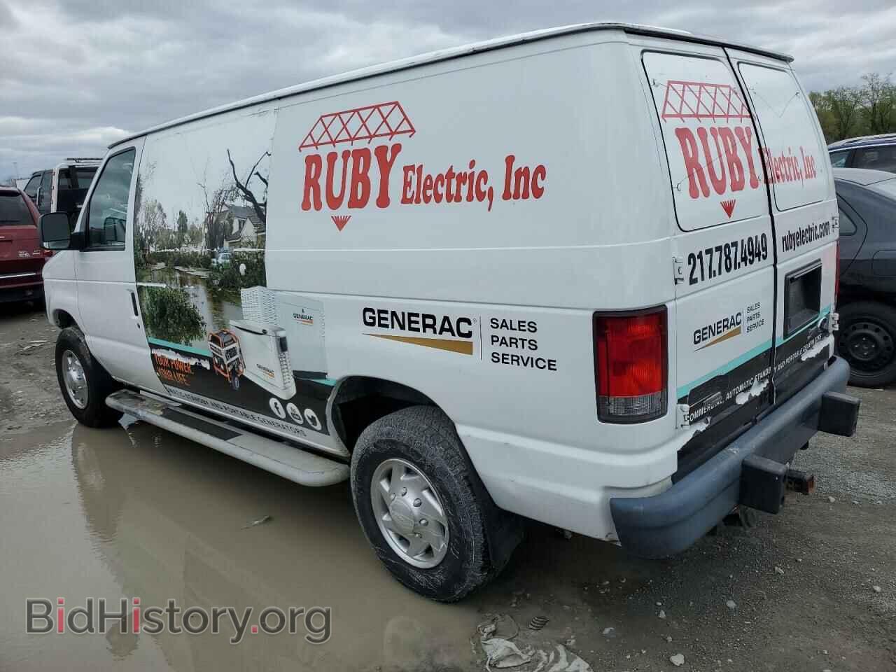 2014 FORD ALL Models - VIN: 1FTNE2EW3EDA20176 - Photo 2