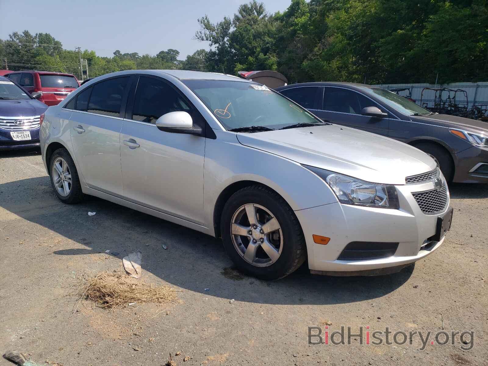 Photo 1G1PE5S93B7275325 - CHEVROLET CRUZE 2011