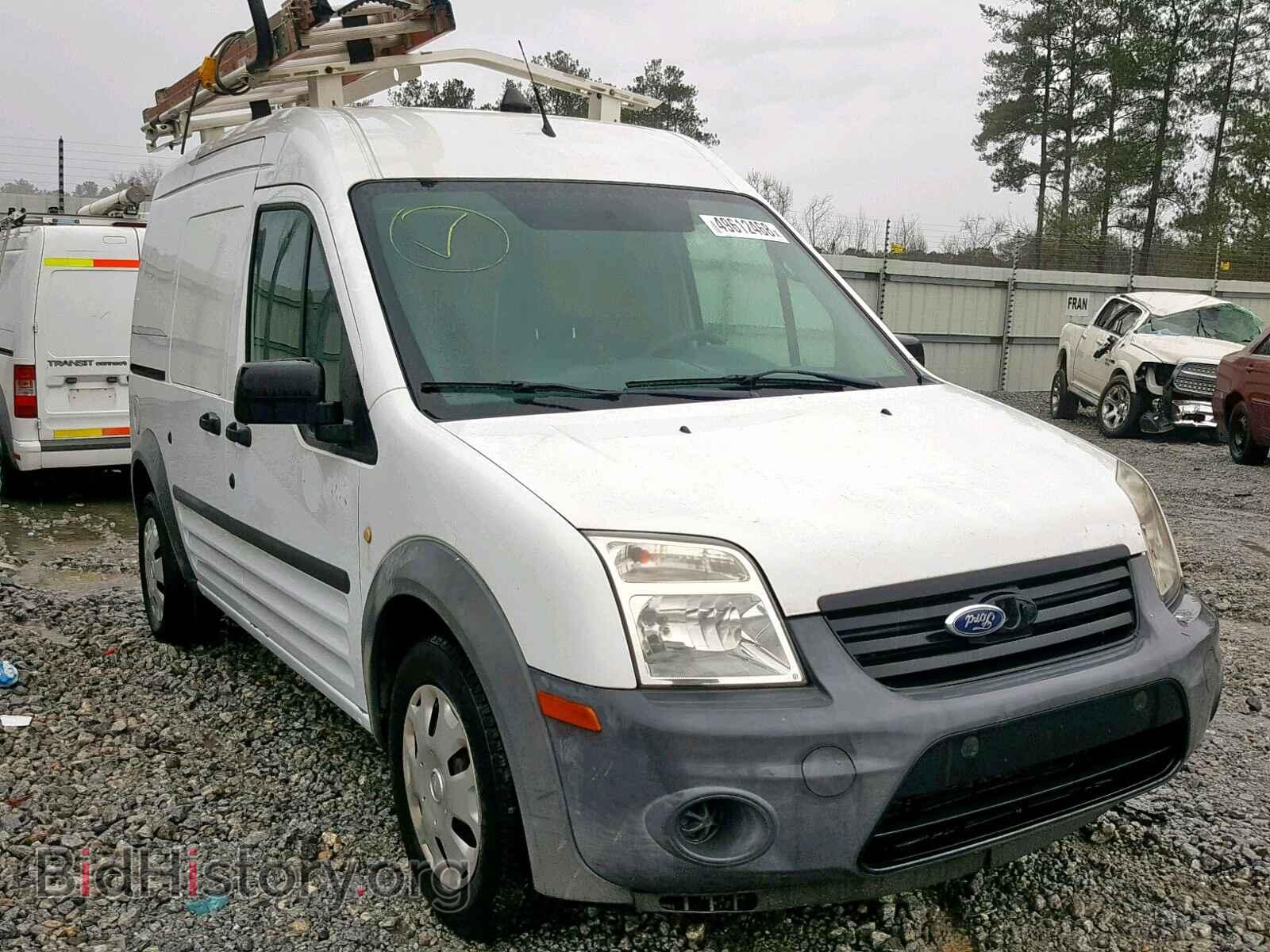 Фотография NM0LS7AN7CT100350 - FORD TRANSIT CO 2012