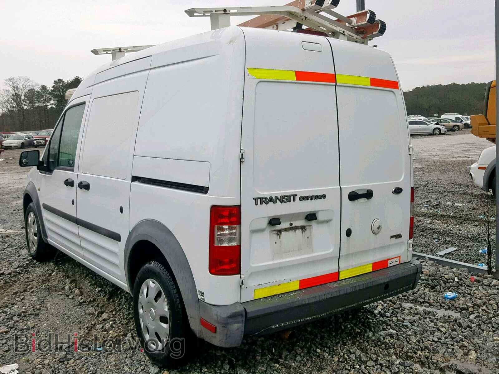 2012 FORD TRANSIT CO - VIN: NM0LS7AN7CT100350 - Фото 3
