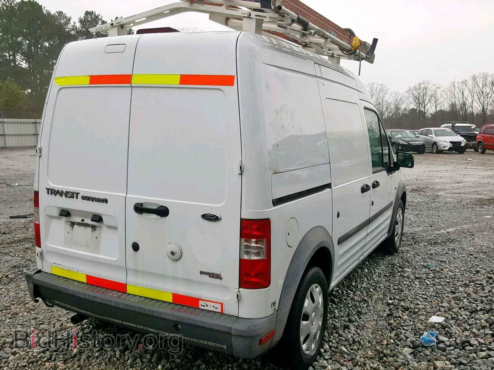 2012 FORD TRANSIT CO - VIN: NM0LS7AN7CT100350 - Фото 4