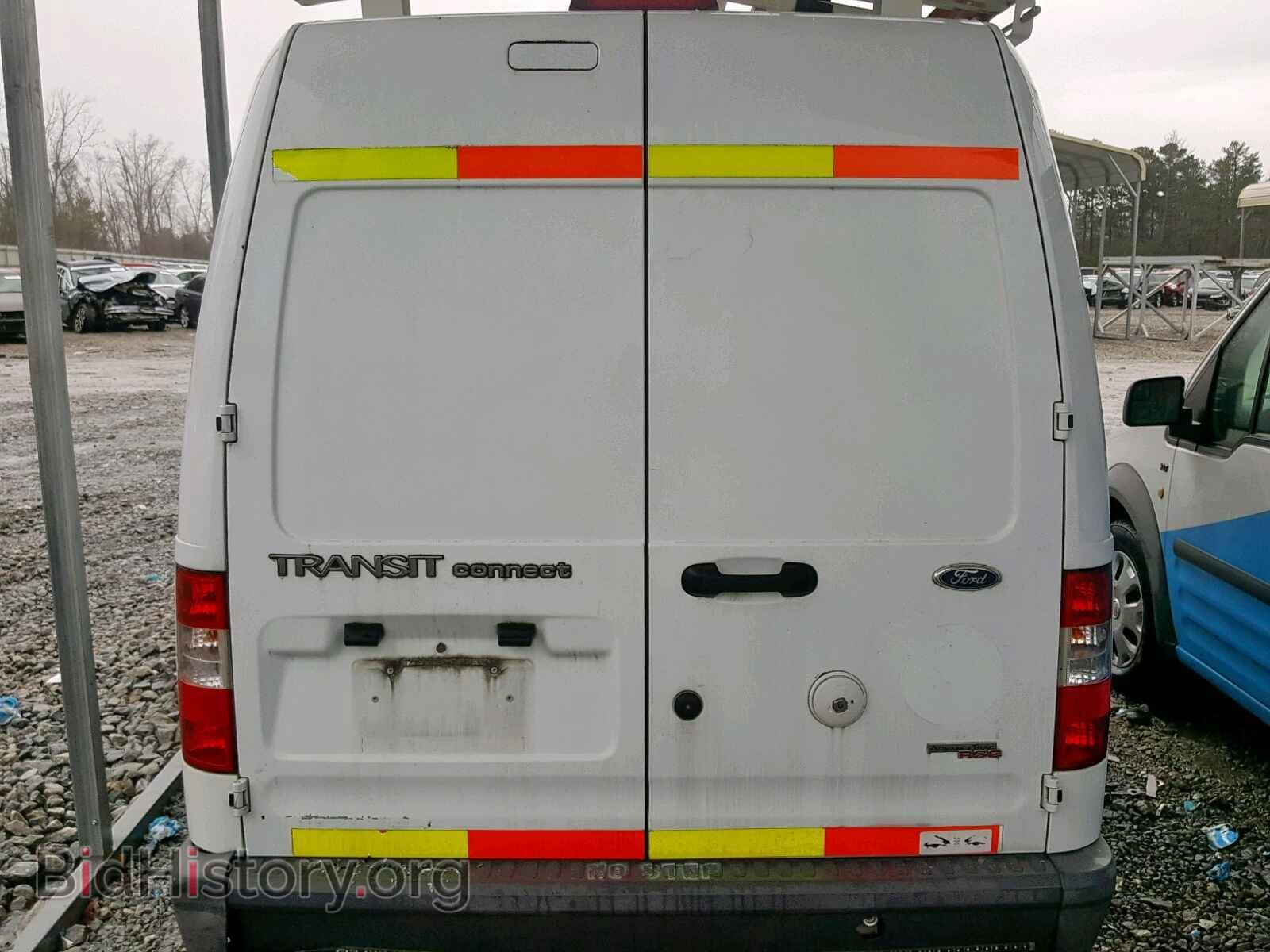 2012 FORD TRANSIT CO - VIN: NM0LS7AN7CT100350 - Фото 9