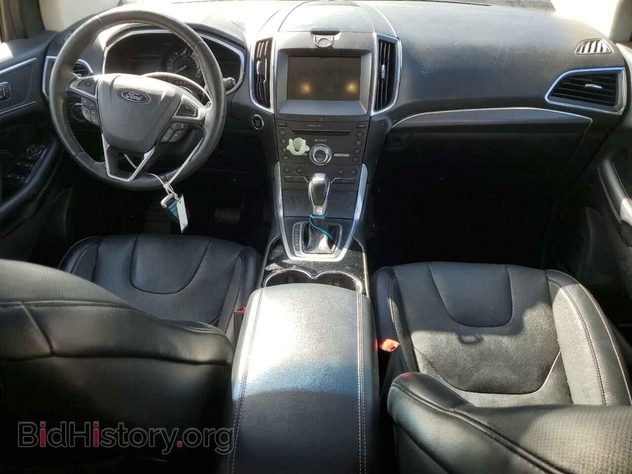 2018 FORD EDGE - VIN: 2FMPK4K95JBC40376 - Photo 8