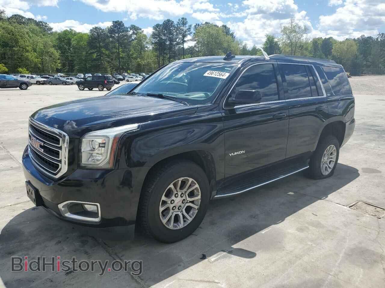Photo 1GKS1BKC7GR447251 - GMC YUKON 2016
