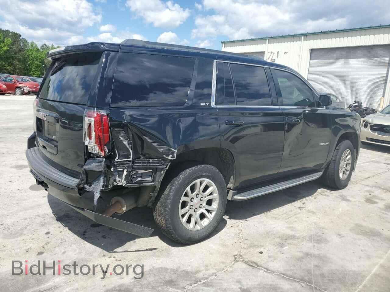 2016 GMC YUKON - VIN: 1GKS1BKC7GR447251 - Фото 3