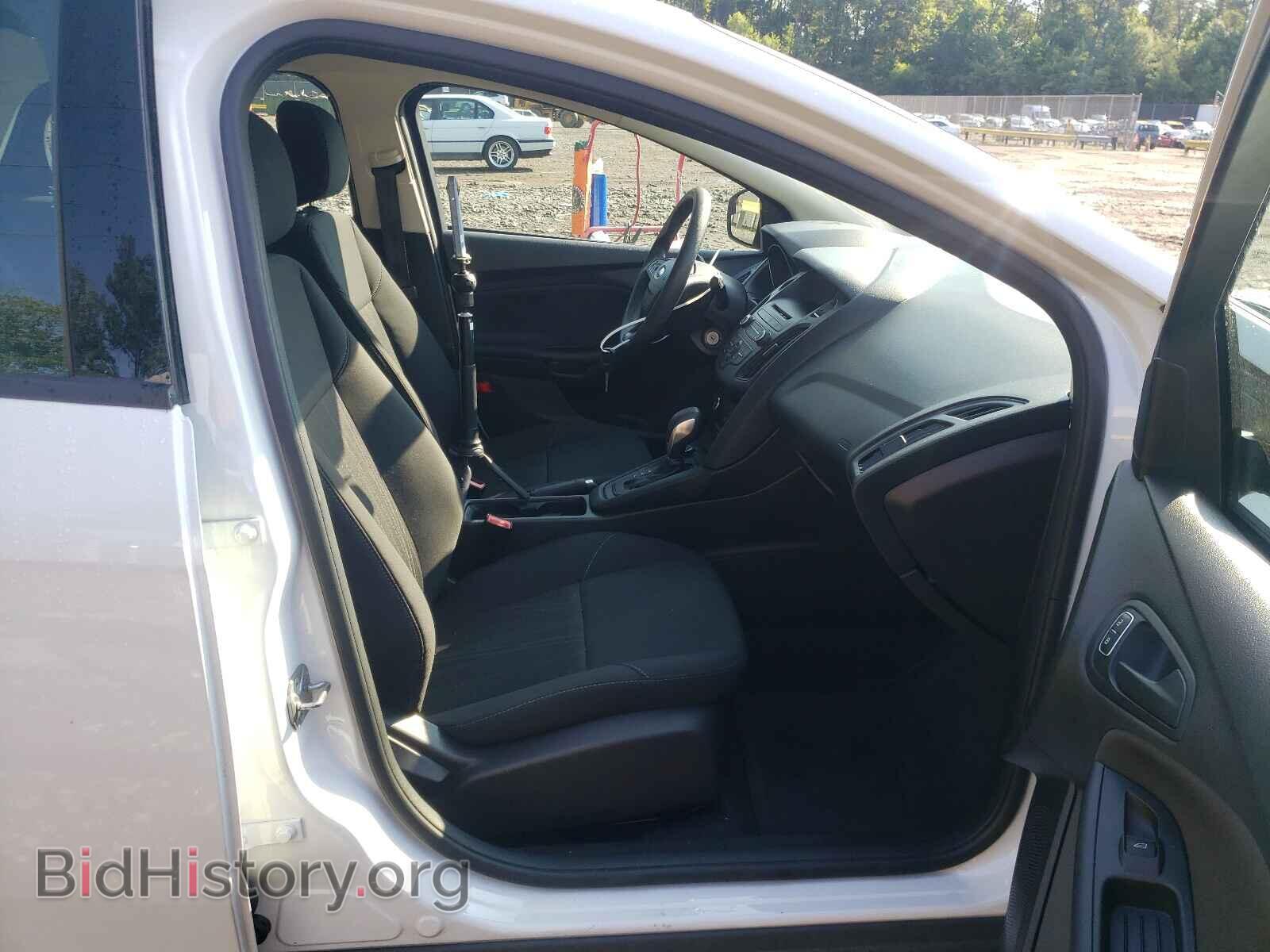 2016 FORD FOCUS - VIN: 1FADP3E22GL242456 - Фото 5