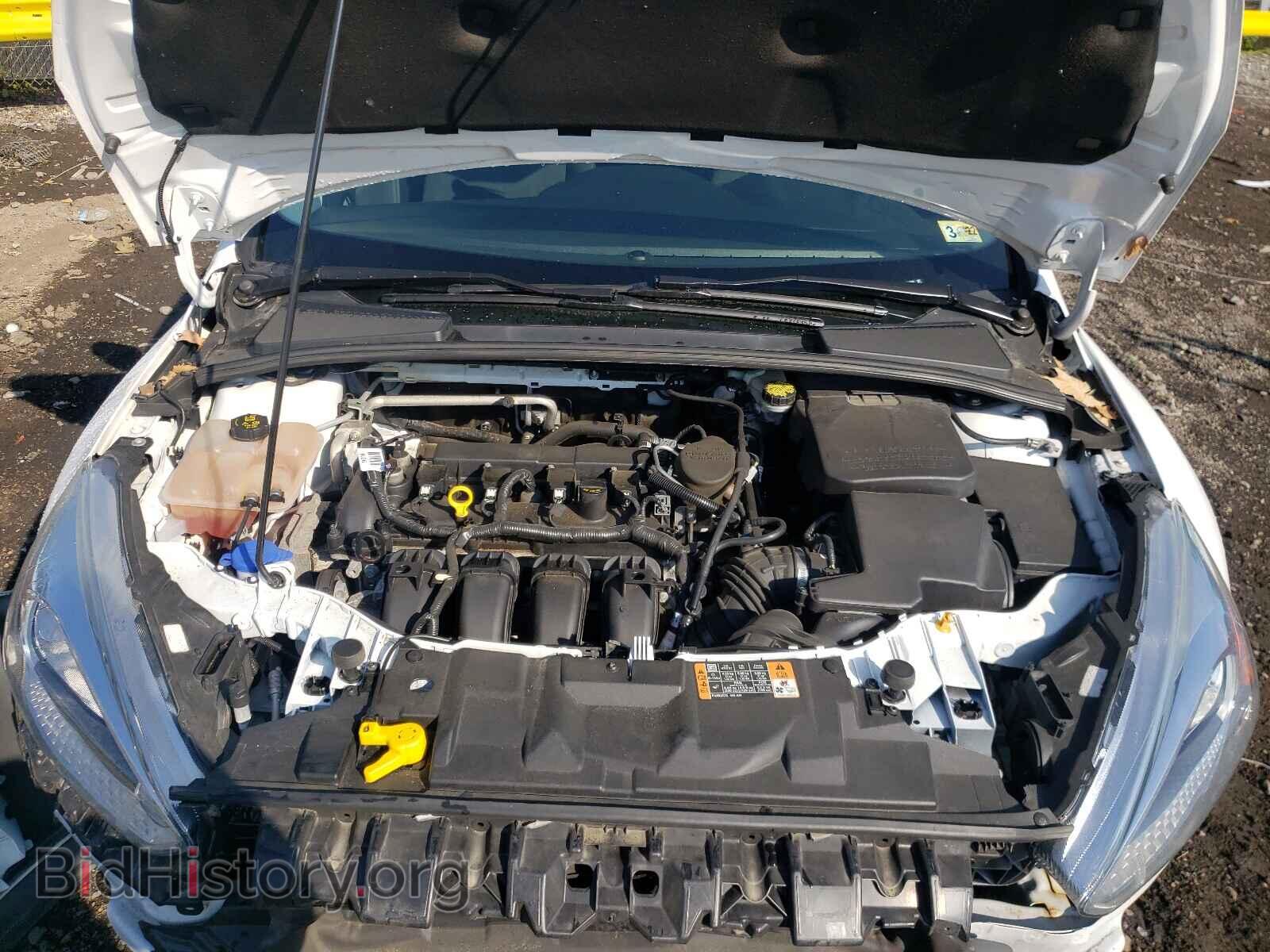2016 FORD FOCUS - VIN: 1FADP3E22GL242456 - Фото 7
