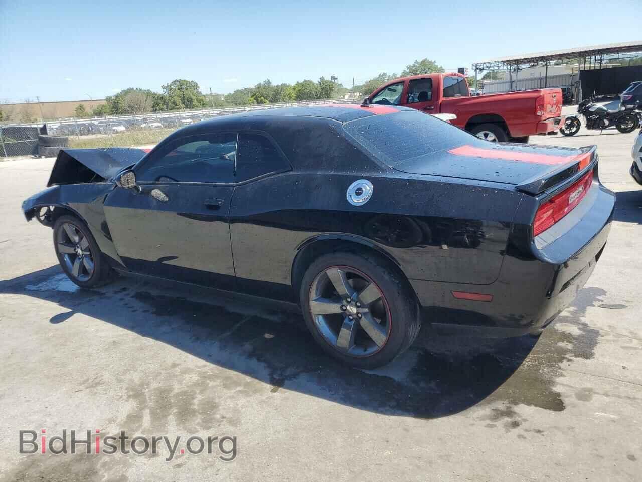 2013 DODGE CHALLENGER - VIN: 2C3CDYAG9DH569754 - Photo 2