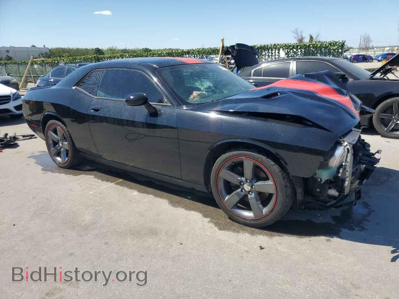 2013 DODGE CHALLENGER - VIN: 2C3CDYAG9DH569754 - Photo 4