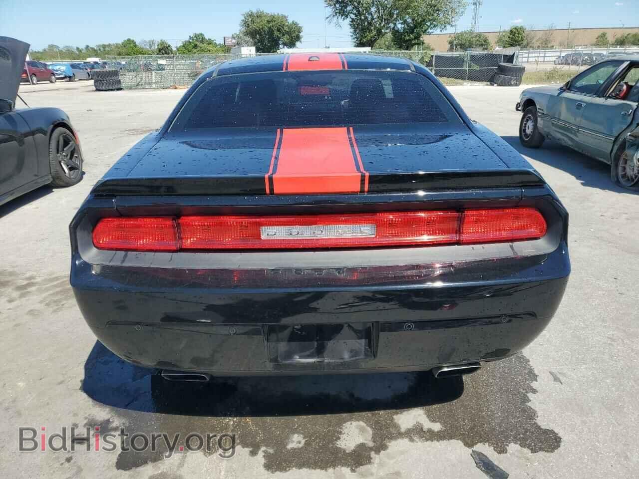 2013 DODGE CHALLENGER - VIN: 2C3CDYAG9DH569754 - Photo 6