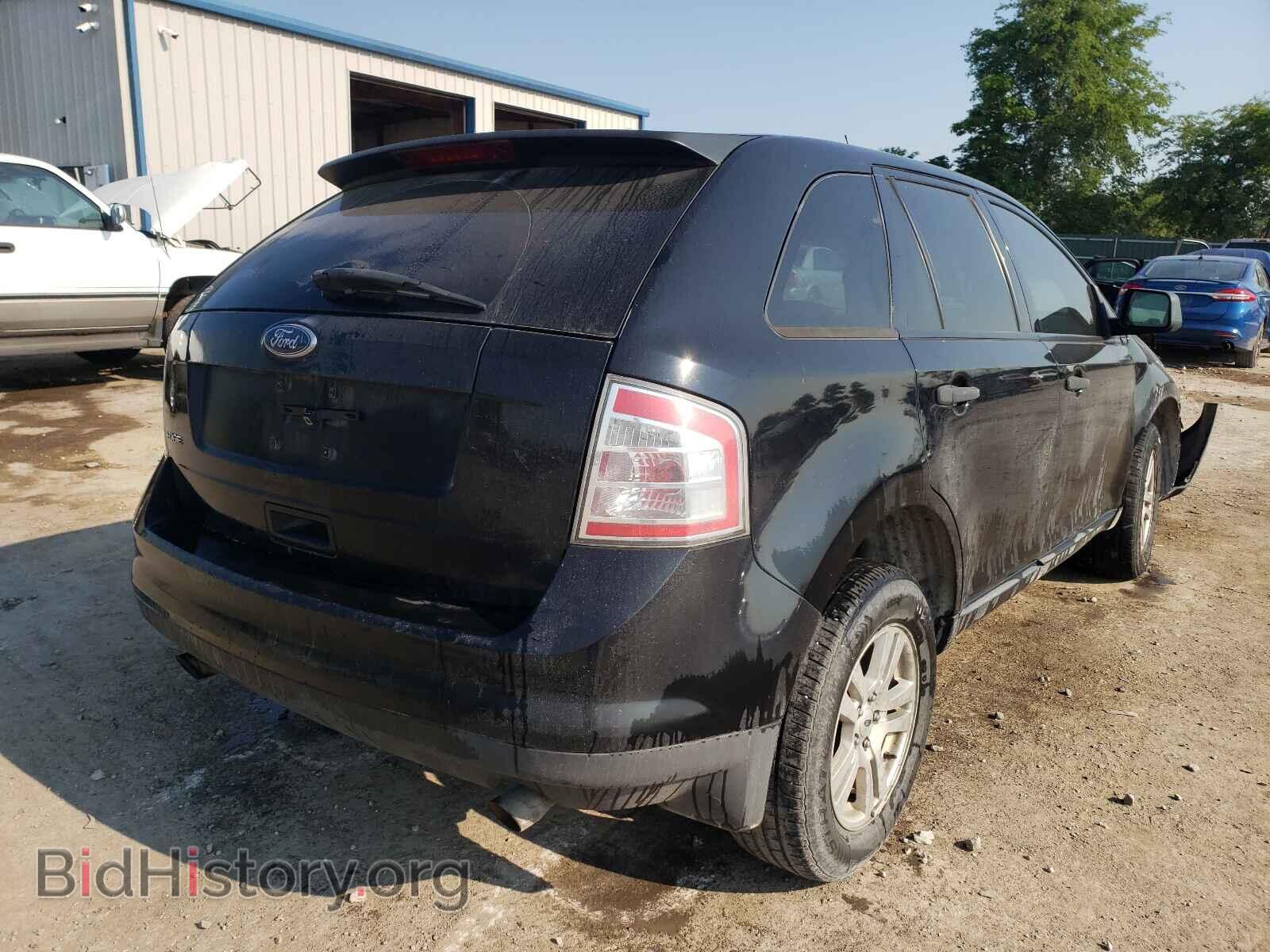 2008 FORD EDGE - VIN: 2FMDK36C58BA04548 - Photo 4