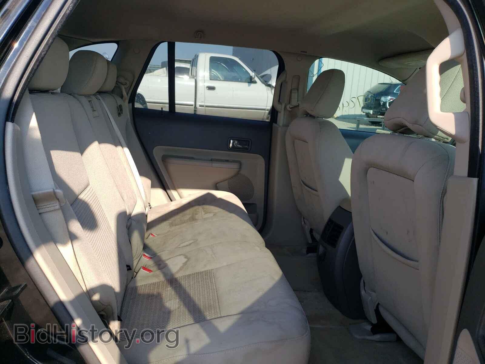 2008 FORD EDGE - VIN: 2FMDK36C58BA04548 - Photo 6
