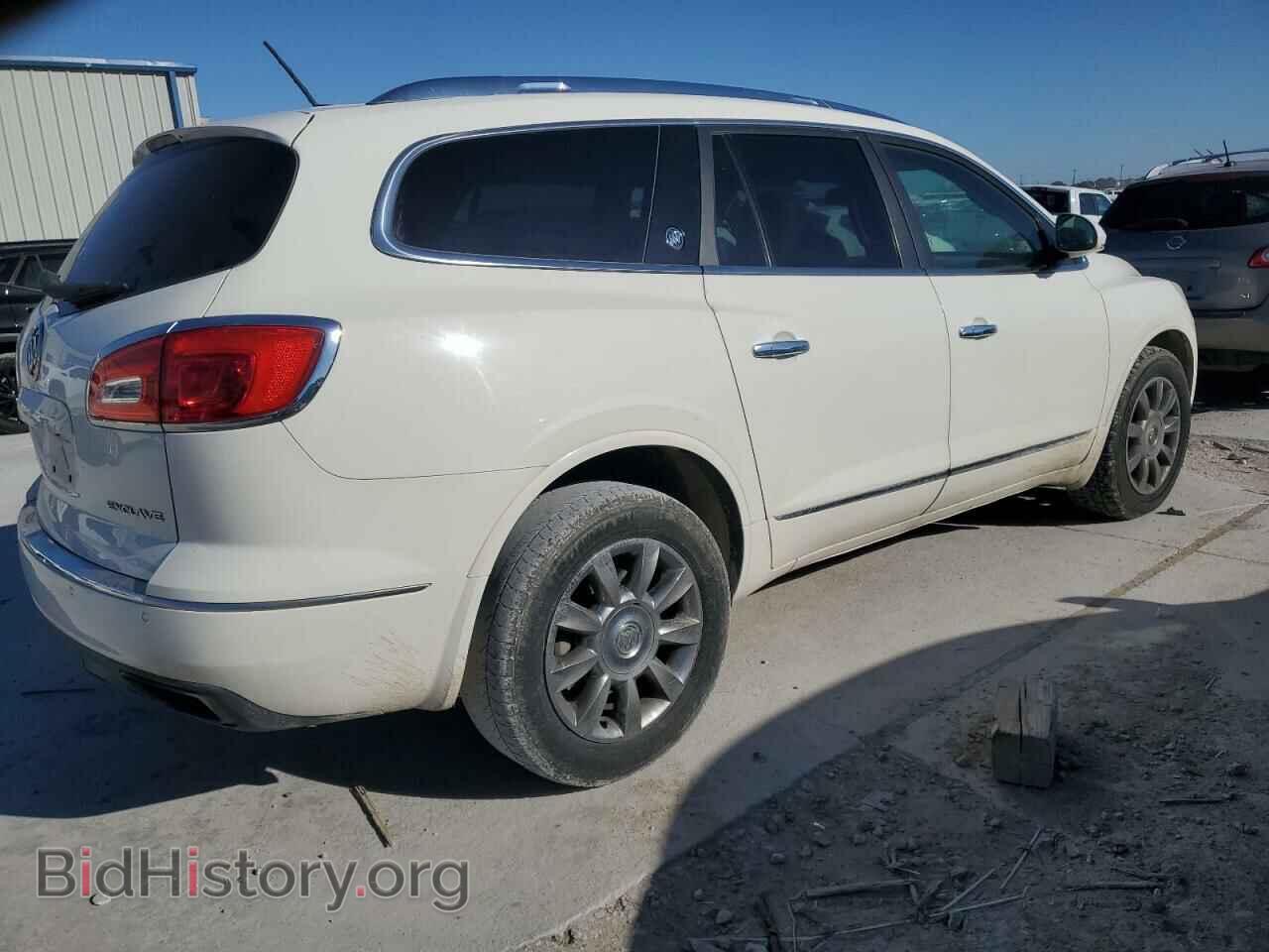 2014 BUICK ENCLAVE - VIN: 5GAKRBKD4EJ227530 - Photo 3