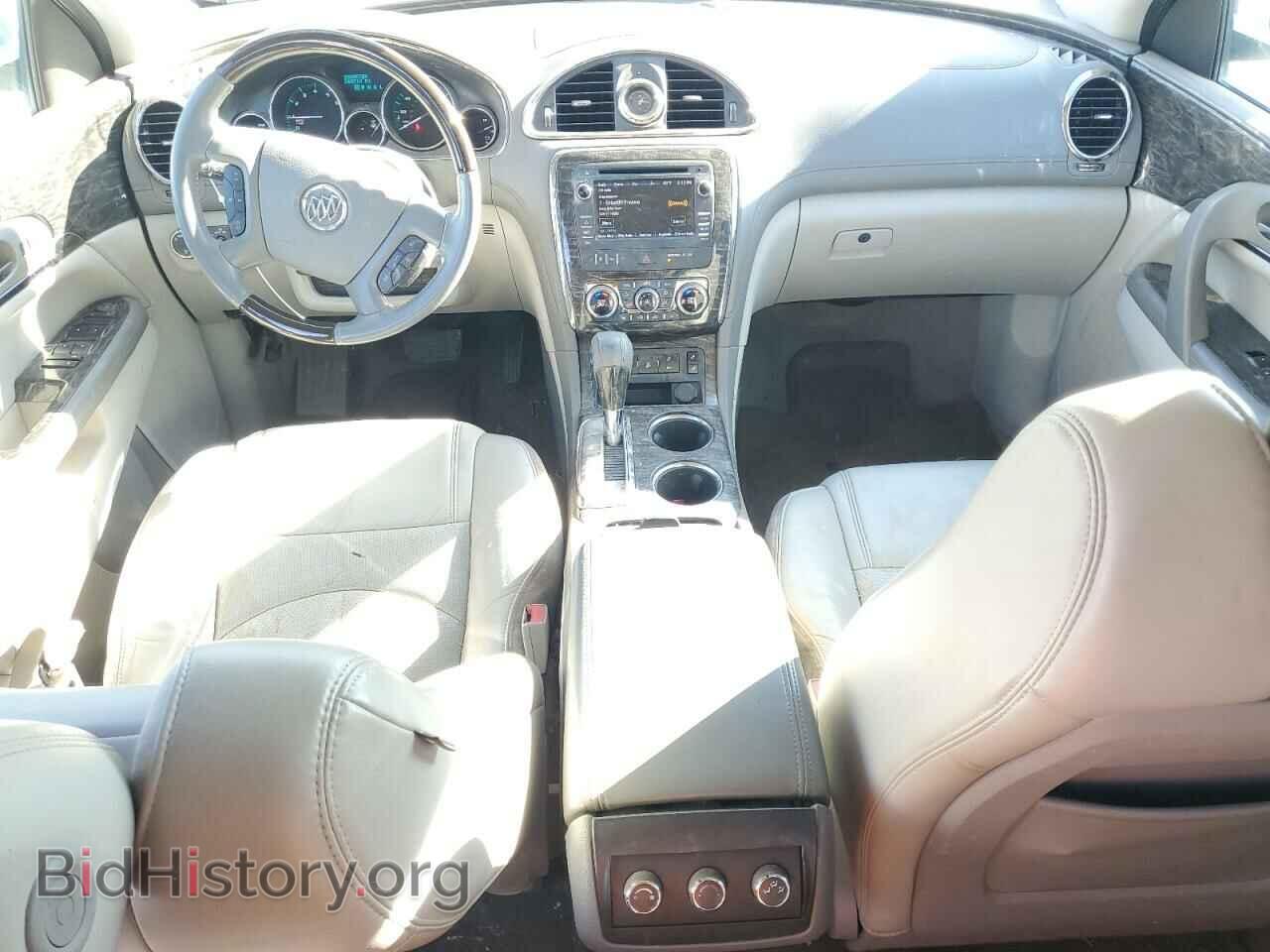 2014 BUICK ENCLAVE - VIN: 5GAKRBKD4EJ227530 - Photo 8