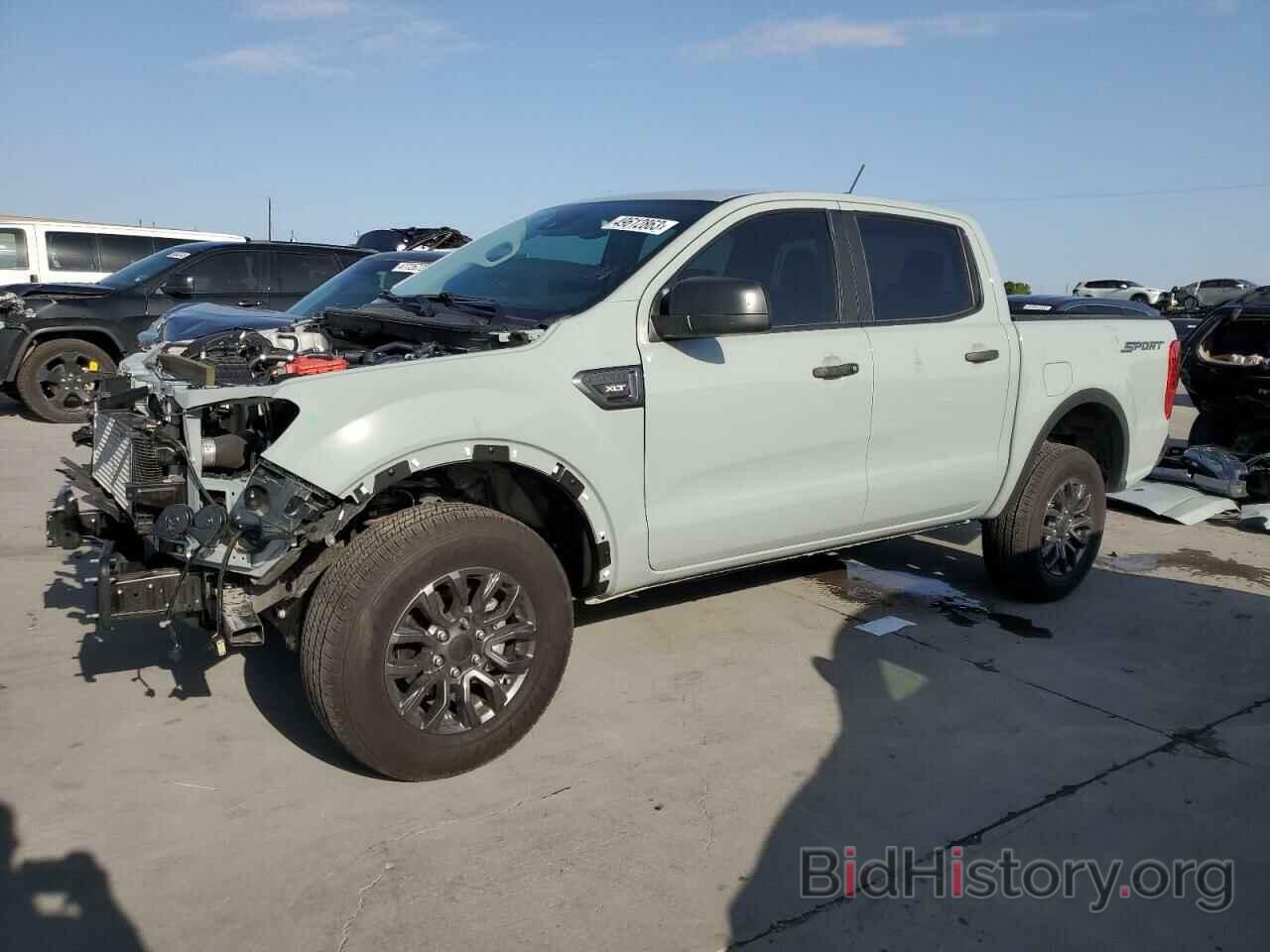 Photo 1FTER4EH6PLE07248 - FORD RANGER 2023