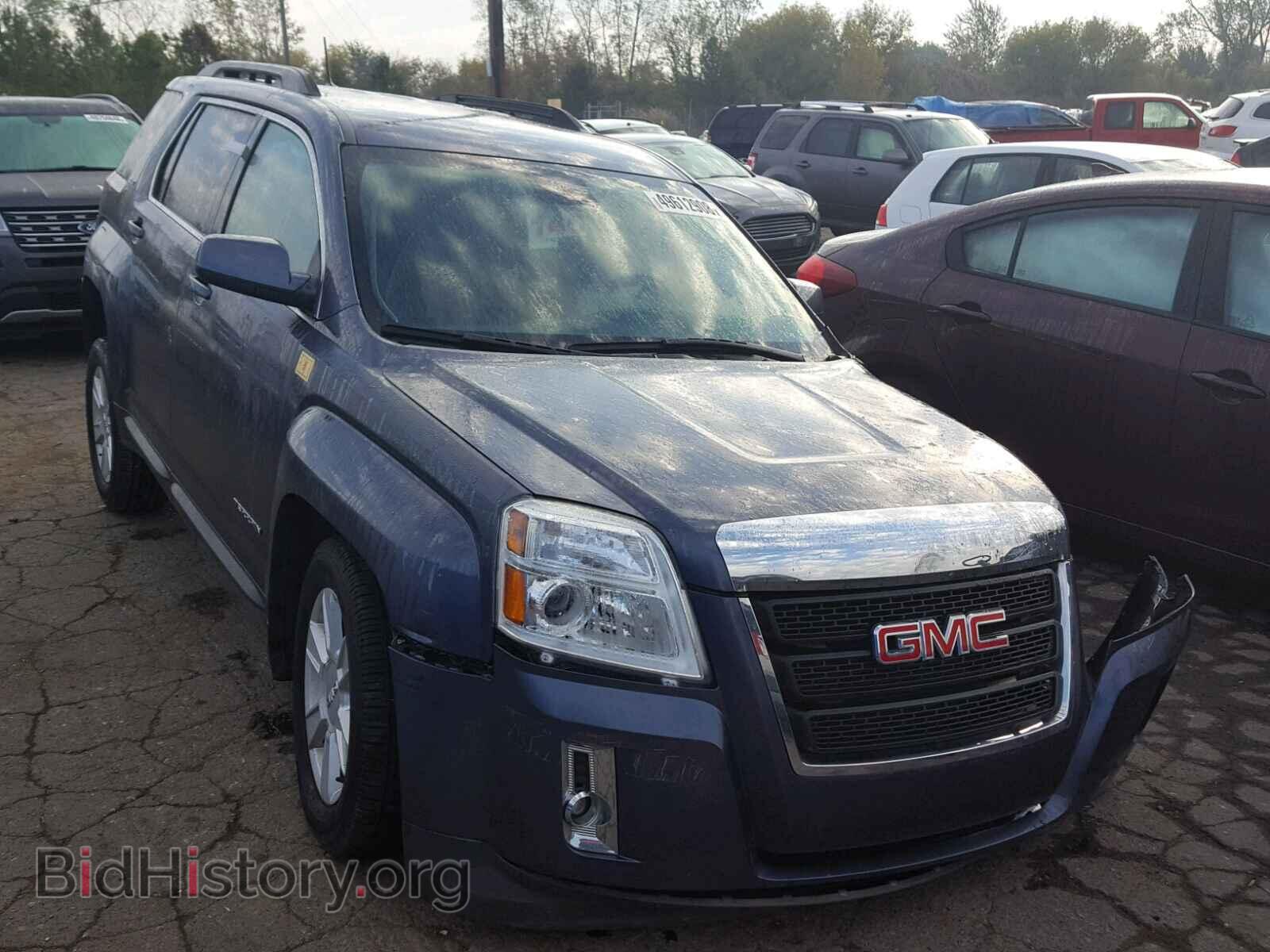 Photo 2GKALSEK8D6307886 - GMC TERRAIN 2013