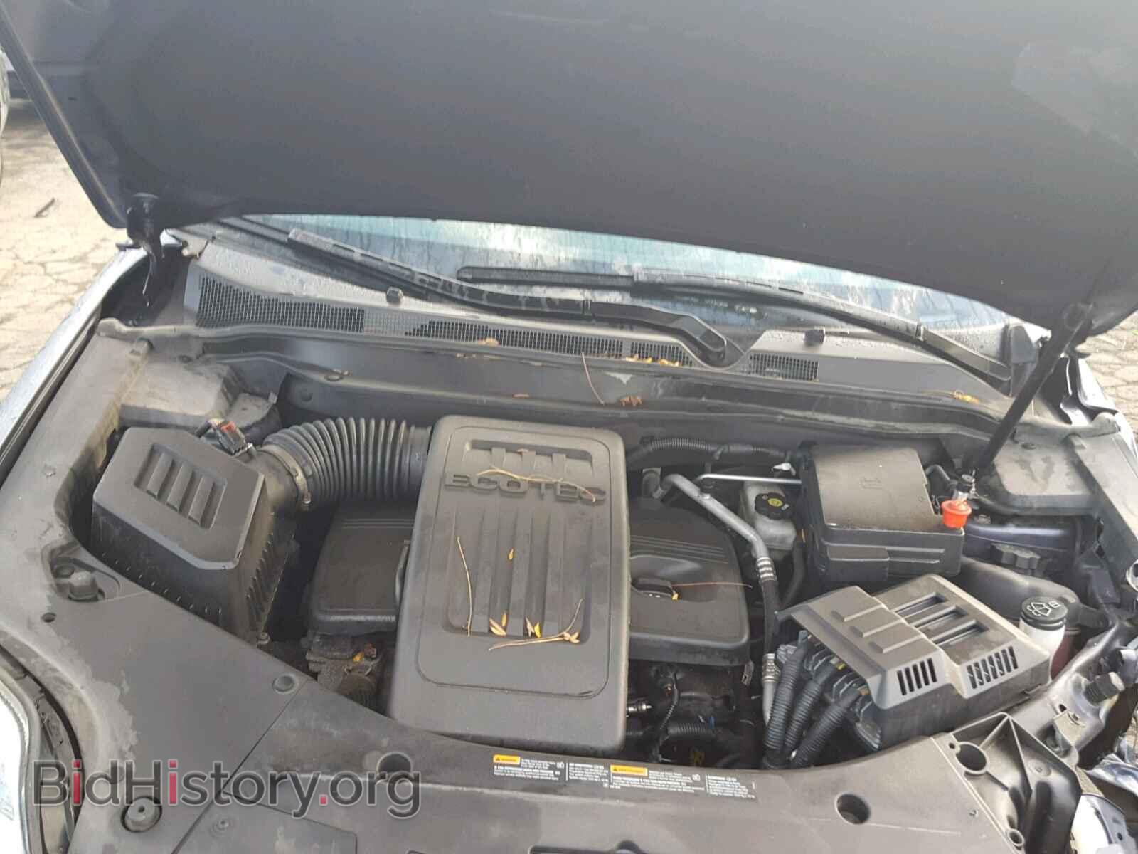 2013 GMC TERRAIN - VIN: 2GKALSEK8D6307886 - Фото 7