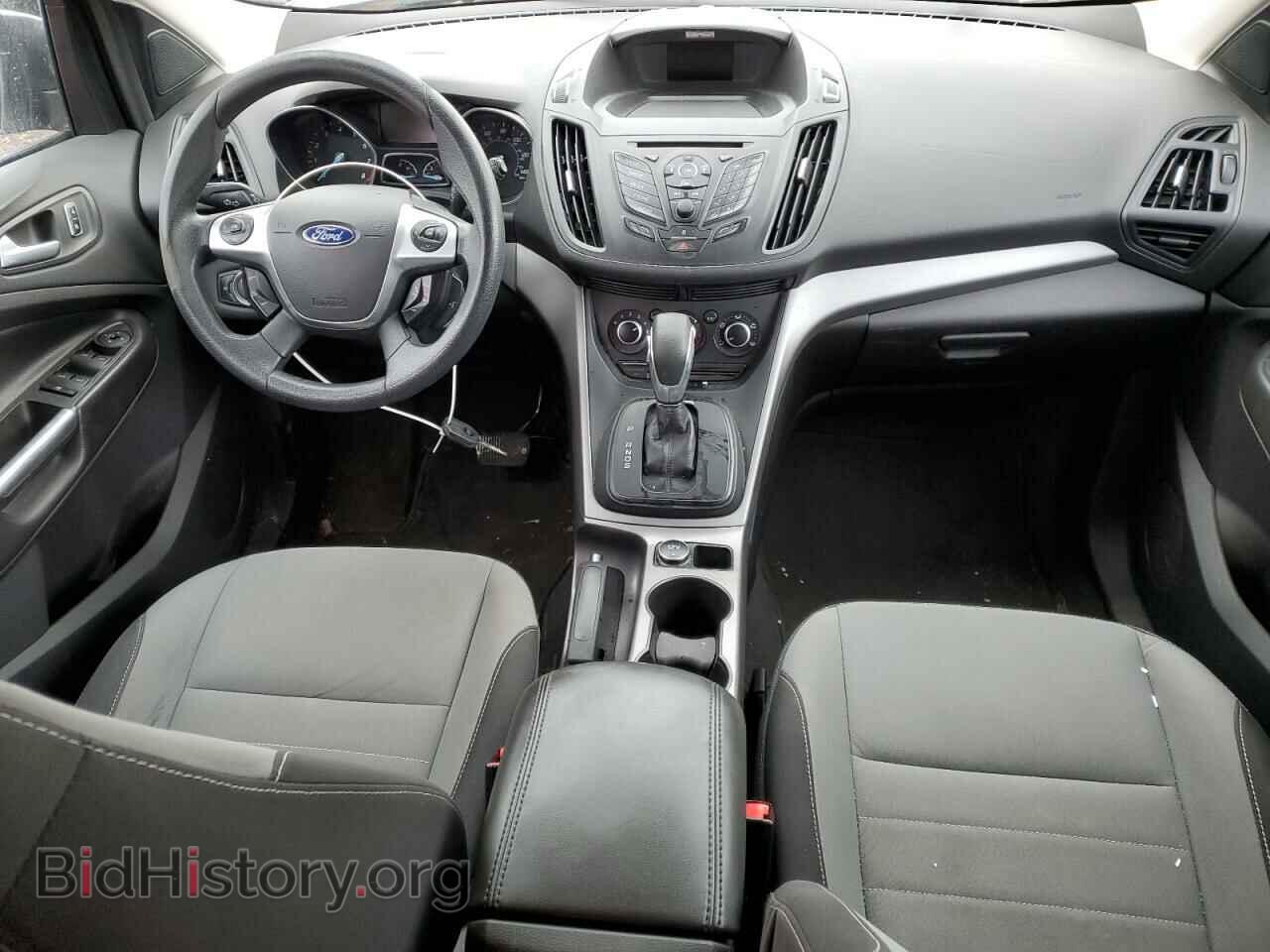 2014 FORD ESCAPE - VIN: 1FMCU0GX9EUC91369 - Фото 8
