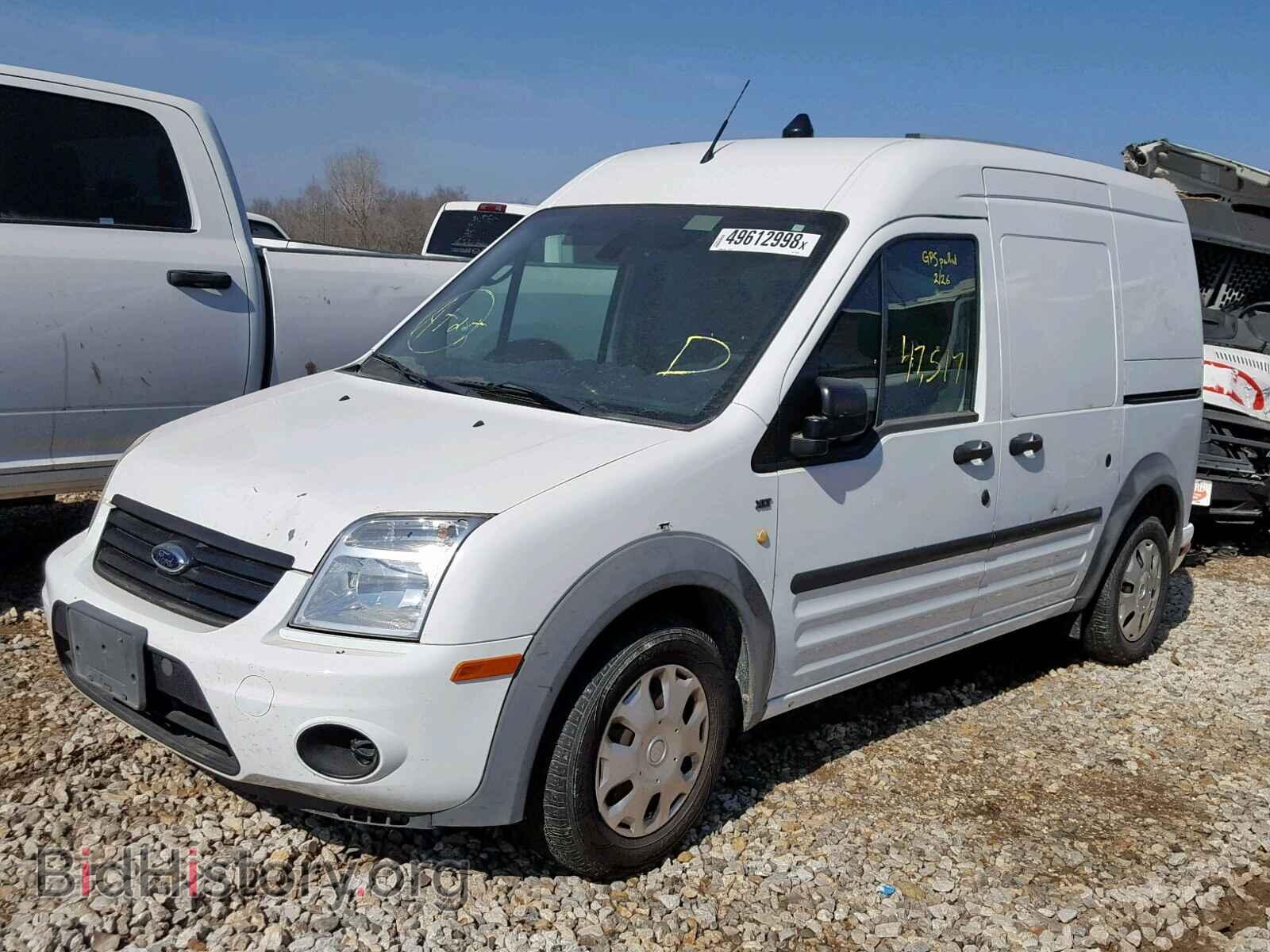2013 FORD TRANSIT CO - VIN: NM0LS7BN4DT139638 - Фото 2