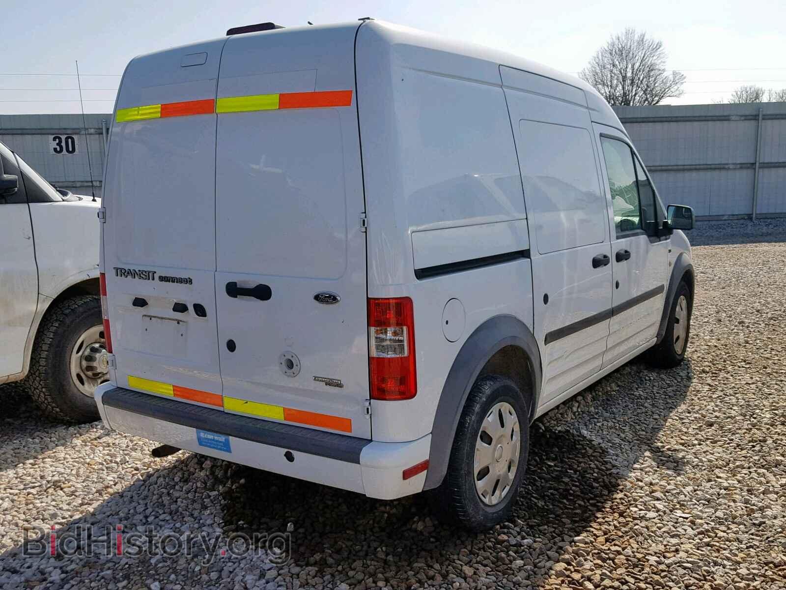 2013 FORD TRANSIT CO - VIN: NM0LS7BN4DT139638 - Фото 4