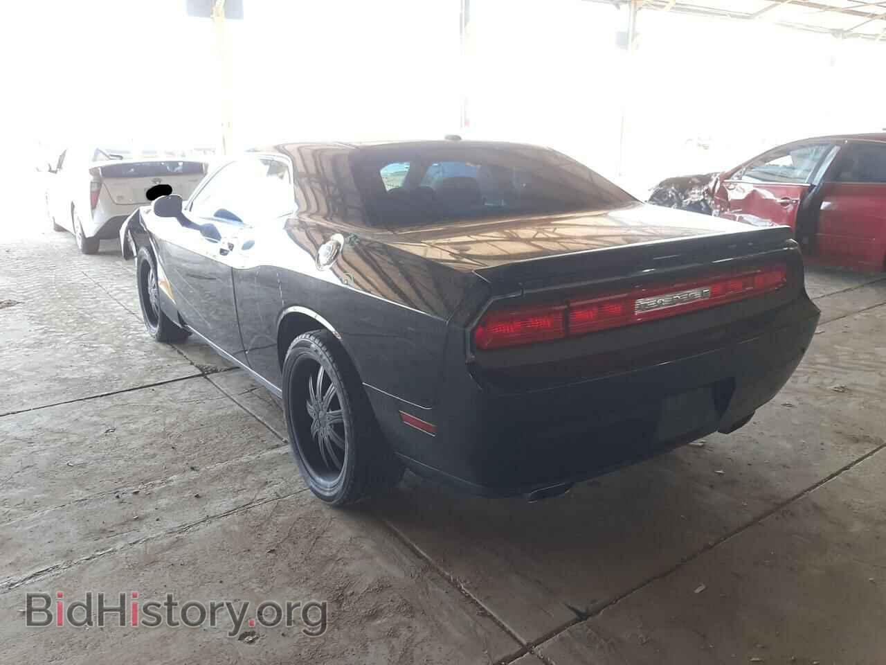 2012 DODGE CHALLENGER - VIN: 2C3CDYBT0CH121381 - Фото 3
