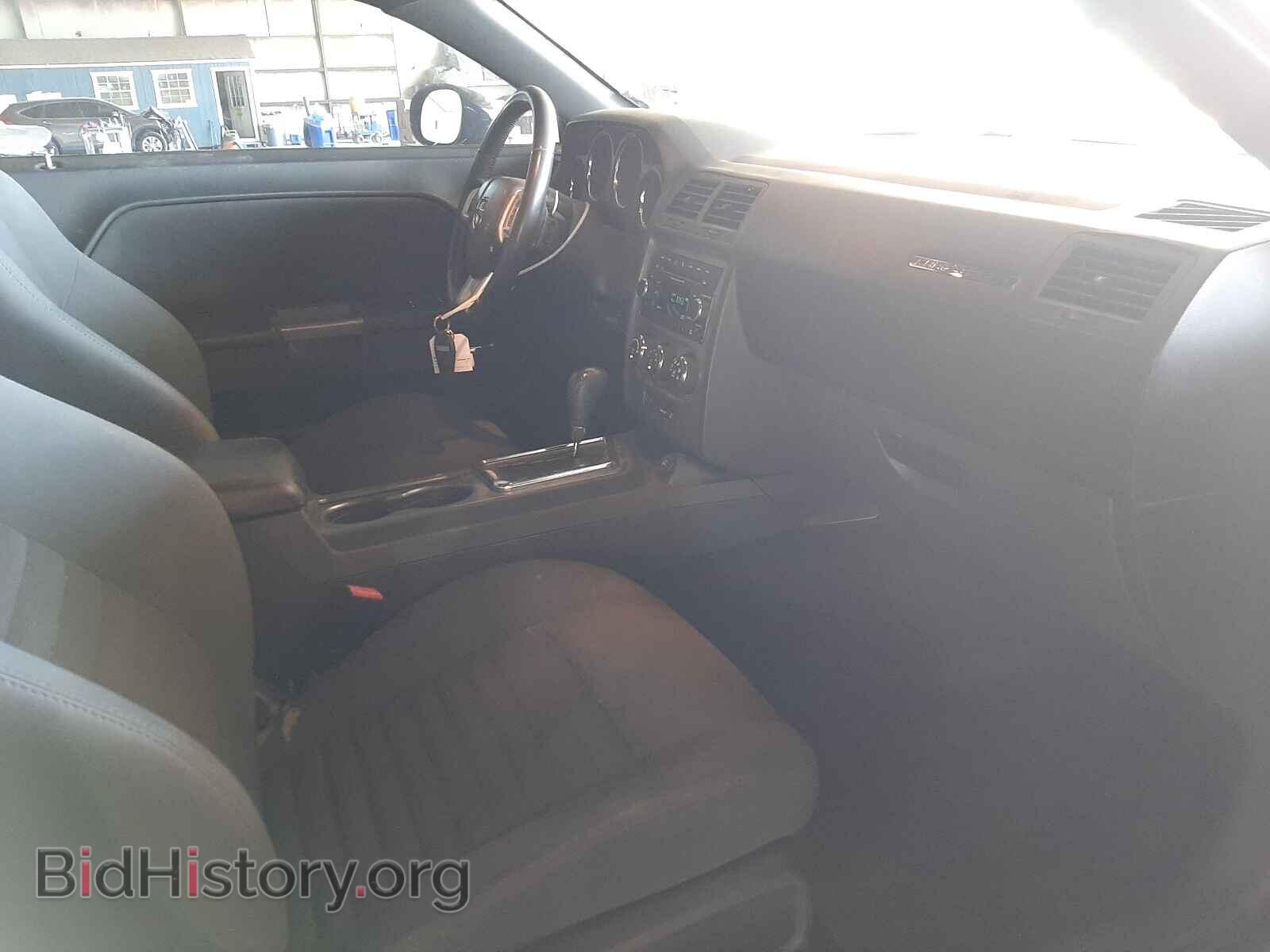2012 DODGE CHALLENGER - VIN: 2C3CDYBT0CH121381 - Фото 5