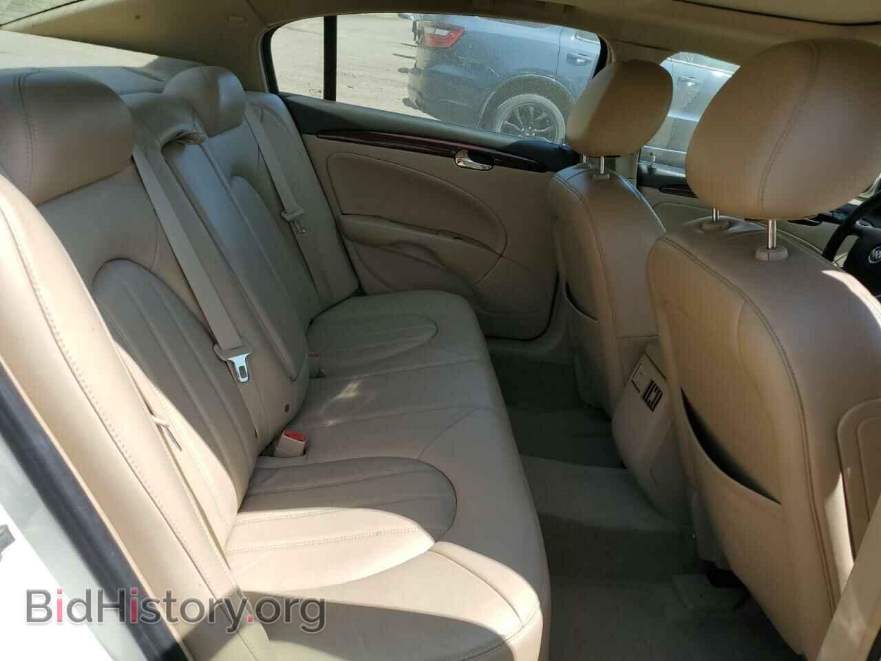 2009 BUICK LUCERNE - VIN: 1G4HD57M09U102736 - Фото 10