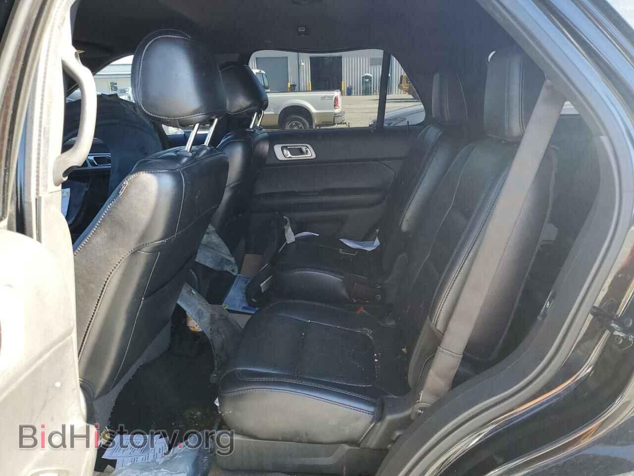 2013 FORD EXPLORER - VIN: 1FM5K7F99DGA02448 - Photo 11