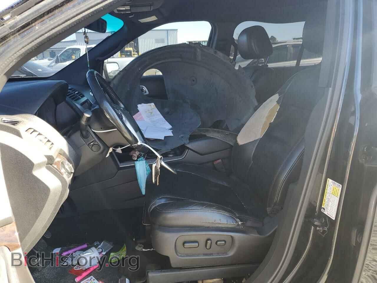 2013 FORD EXPLORER - VIN: 1FM5K7F99DGA02448 - Photo 7