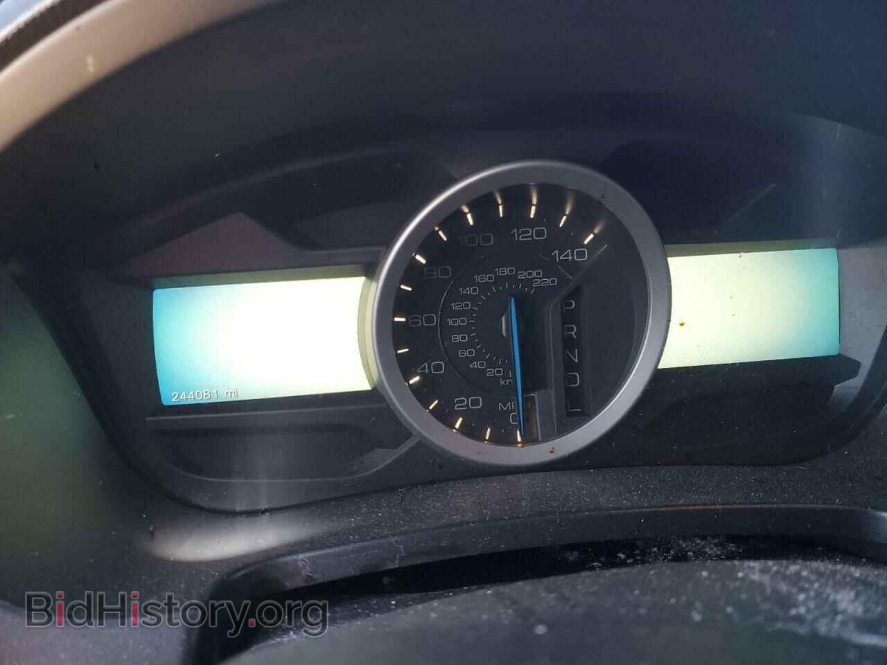 2013 FORD EXPLORER - VIN: 1FM5K7F99DGA02448 - Photo 9