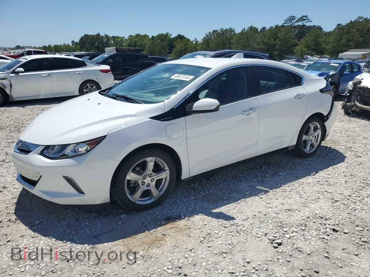 Photo 1G1RA6S53JU125738 - CHEVROLET VOLT 2018