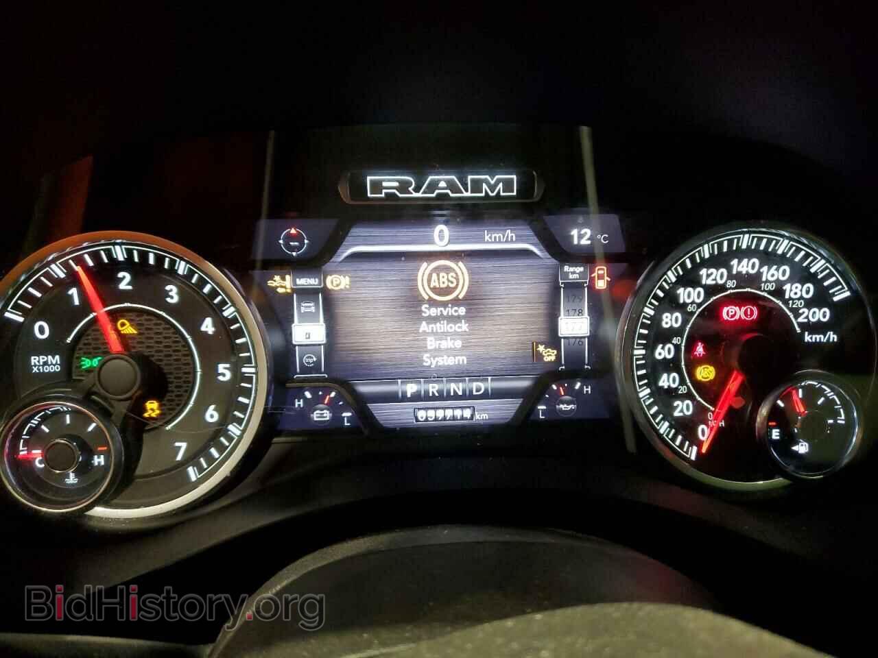 2022 RAM 1500 - VIN: 1C6SRFRT4NN402118 - Фото 9