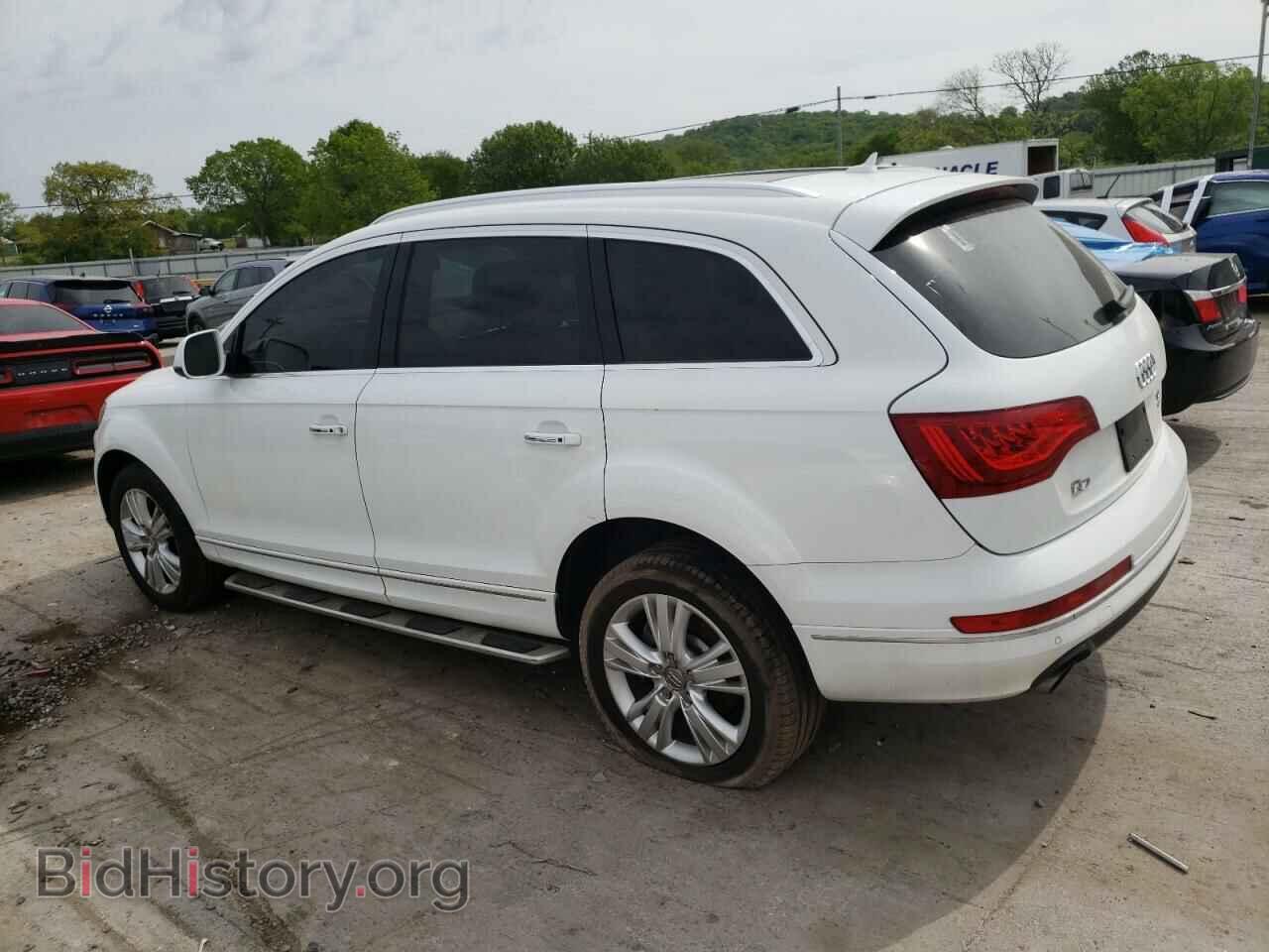2010 AUDI Q7 - VIN: WA1VMAFE7AD002139 - Фото 2