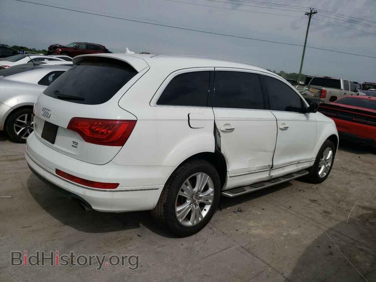 2010 AUDI Q7 - VIN: WA1VMAFE7AD002139 - Фото 3