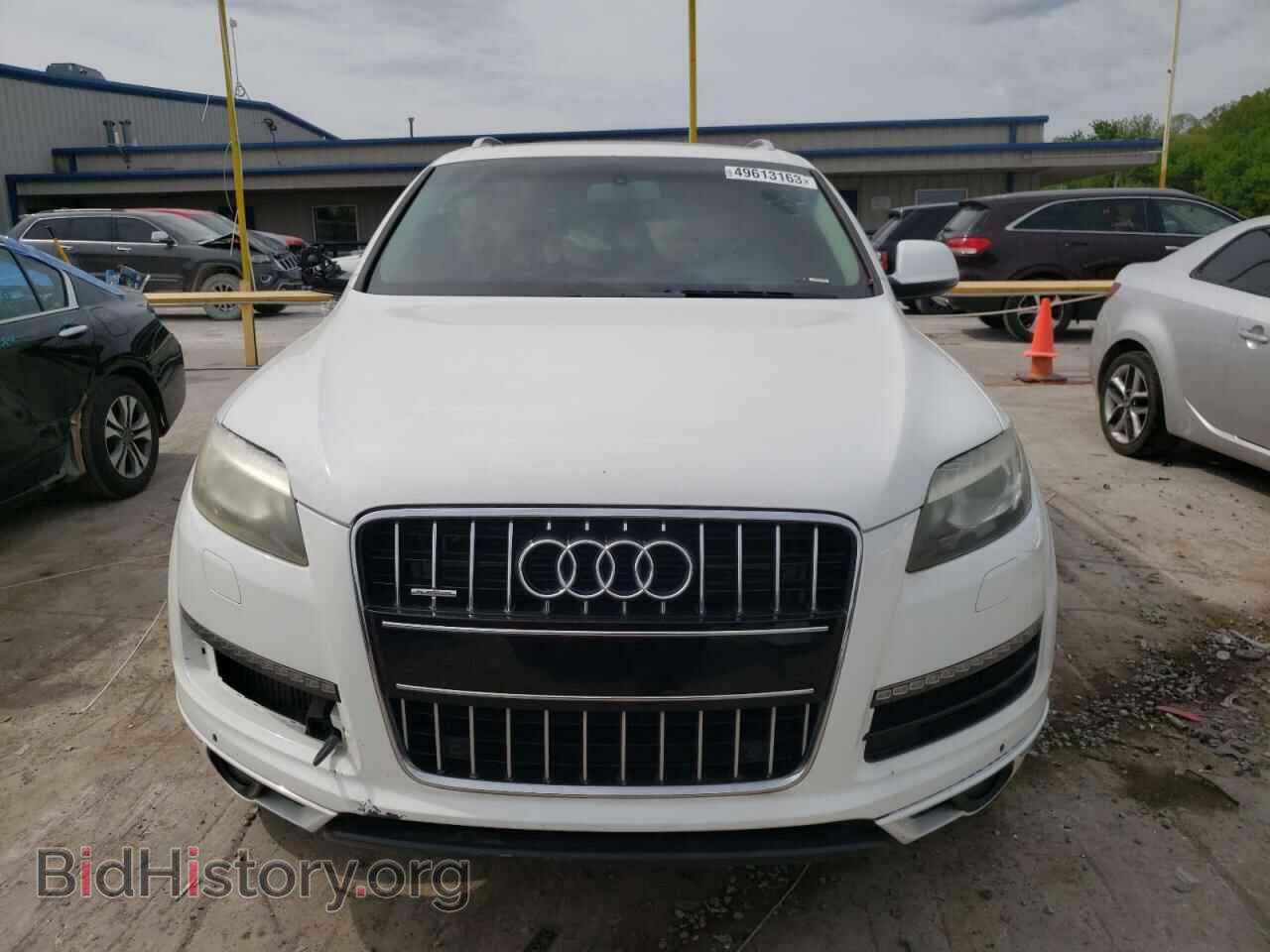 2010 AUDI Q7 - VIN: WA1VMAFE7AD002139 - Фото 5