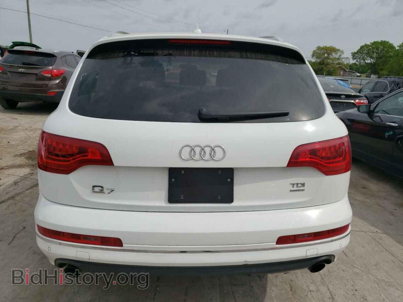 2010 AUDI Q7 - VIN: WA1VMAFE7AD002139 - Фото 6