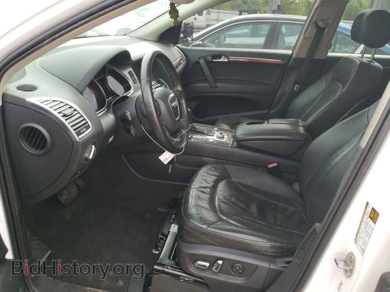 2010 AUDI Q7 - VIN: WA1VMAFE7AD002139 - Фото 7