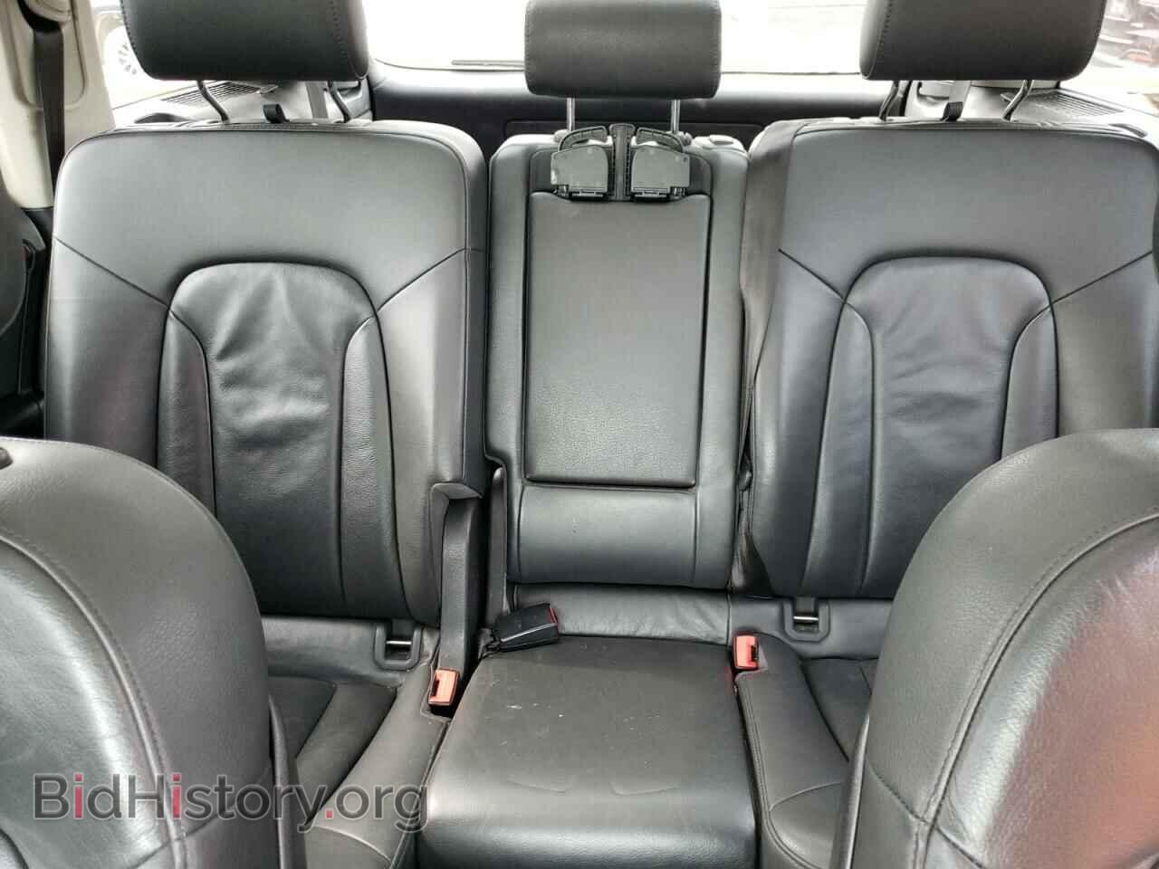 2010 AUDI Q7 - VIN: WA1VMAFE7AD002139 - Фото 10