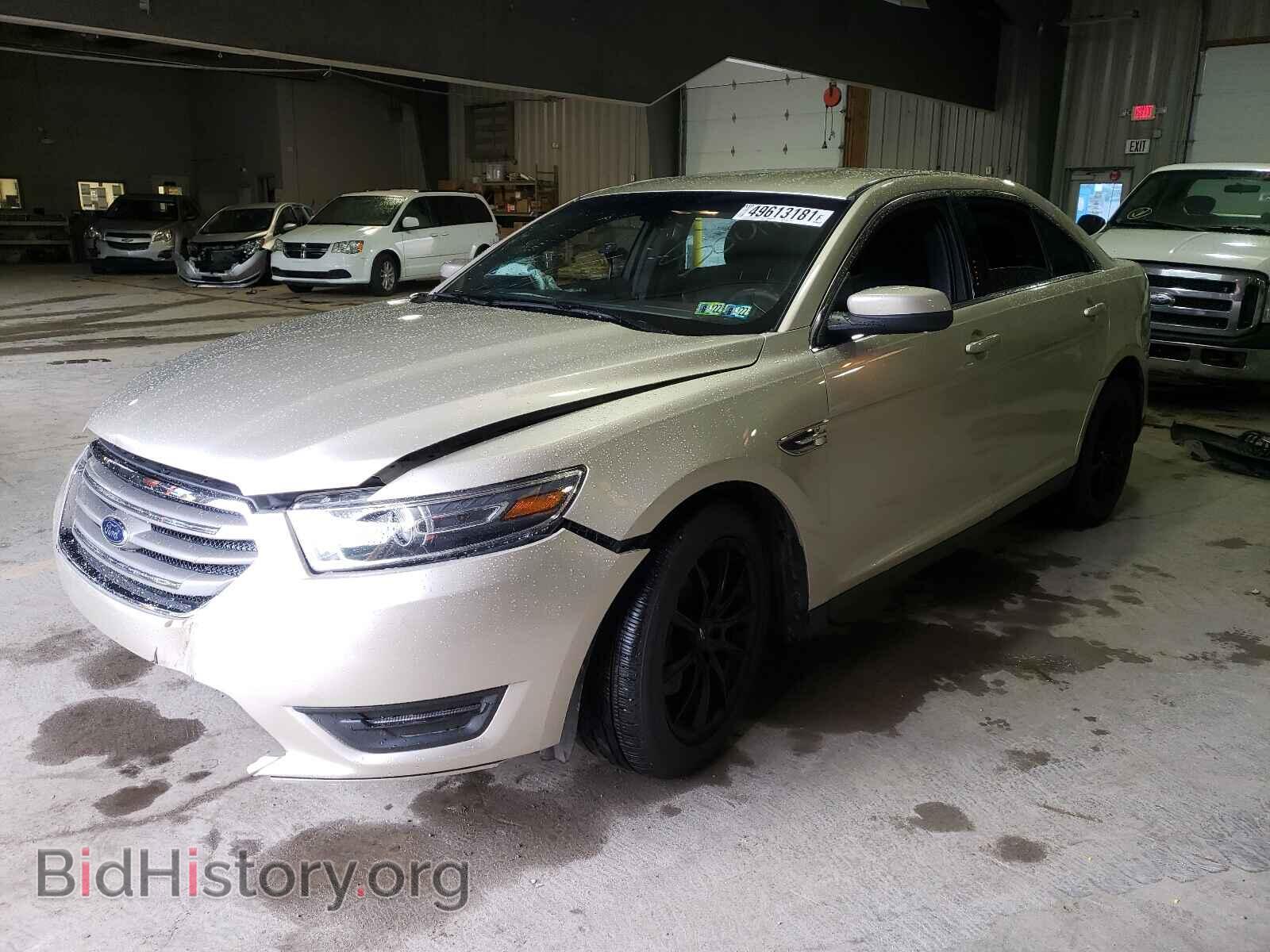 2018 FORD TAURUS - VIN: 1FAHP2H80JG113501 - Фото 2