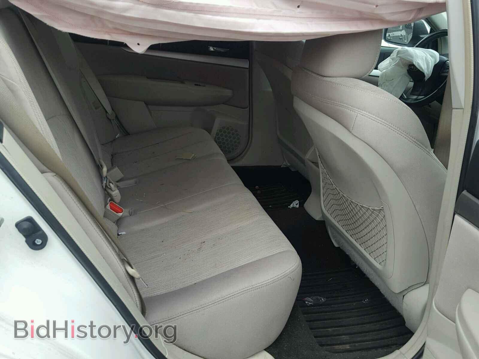 2014 SUBARU OUTBACK - VIN: 4S4BRBCC1E3226145 - Фото 6